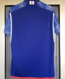 2022/23 Japan Home Blue Fans Soccer Jersey