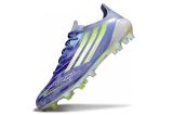 Adidas F50 Knitted FG Lace up Football Shoes
