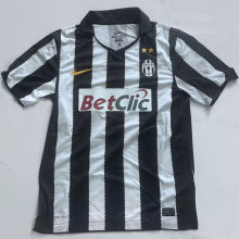 2010/11 JUV Home Retro Soccer Jersey