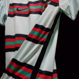 2020 Euro Portugal Away 1:1 Quality Fans Soccer Jersey