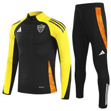2025/26 AT Mineiro Black Sweater Tracksuit