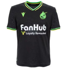2024/25 Bristol Rovers Third Fans Soccer Jersey