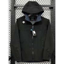 2025 DST Black Outdoor Jacket  #RK903冲锋衣