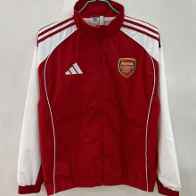 2025/26 ARS Red Windbreaker