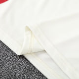 2025 M Utd White Training Jersey(A Set)