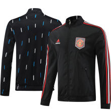 2023 M Utd Reversible Windbreaker 双面