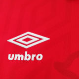 1992/94 Wales Home Red Retro Soccer Jersey