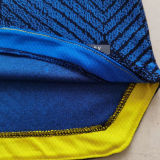 2021/22 M Utd Third Blue Player Version Soccer Jersey