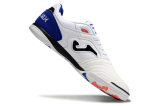 25 year new indoor five-a-side genuine leather football shoes, suitable for men's competition training, anti slip and wear-resistant TOP FLEX
