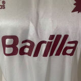 1992/94 Roma Away White Retro Soccer Jersey