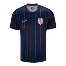 2025/26 U.S AwayFans Soccer Jersey 无星