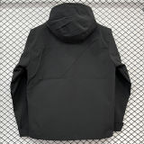 2025 ARC-TERYX Black Outdoor Jackets #F706冲锋衣