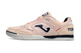 25 year new indoor five-a-side genuine leather football shoes, suitable for men's competition training, anti slip and wear-resistant TOP FLEX
