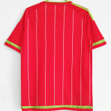 2015/16 Wales Home Red Retro Soccer Jersey
