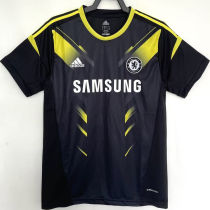 2012/13 CFC Third Black Retro Soccer Jersey
