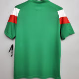 2011/12 Bilbao AT Away Green Retro Soccer Jersey