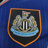 2025/26 Newcastle Third Royal Blue Player Version Soccer Jersey