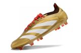 Adidas Falcon 24th generation shoelaces super A full knit FG football shoes