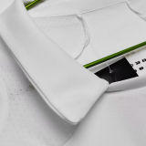 2007/08 AC Milan Away White Retro Soccer Jersey