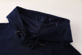 2025/26 RM Sapphire Blue Hoody Zipper Jacket