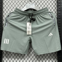 2025 AD~ Light green Casual Short Pants DF2047
