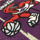 Toronto Raptors MCGRADY #1 Retro Purple NBA Girl Jersey