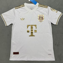 2025 BFC 125th Anniversary Edition White Fans Soccer Jersey