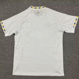 2025/26 Leeds United Home White Fans Soccer Jersey
