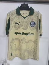 2025/26 Palmeiras Third Fans Soccer Jersey
