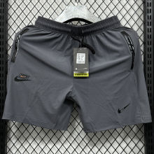 2025 NK~ Grey Casual Short Pants DF2050