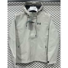 2025 UA Grey Outdoor Jackets #F707冲锋衣