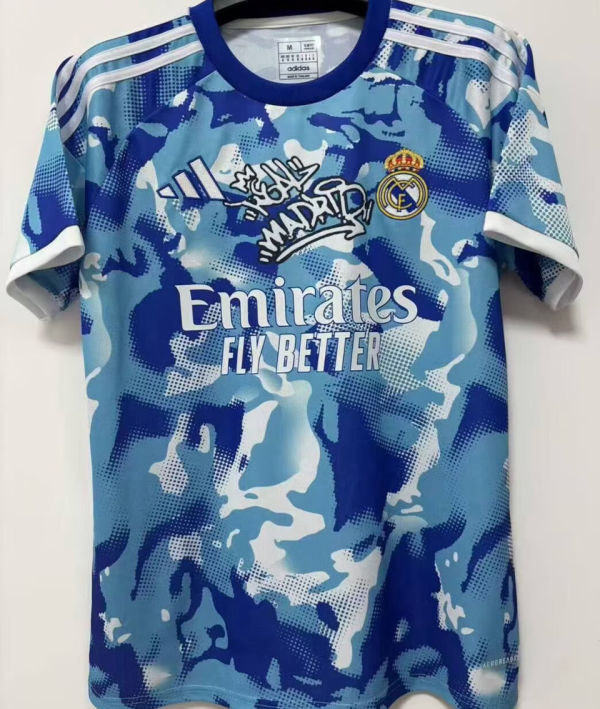 2025/26 RM Special Edition Fans Soccer Jersey