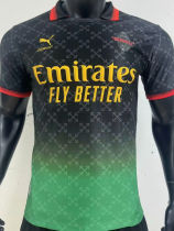 2024/25 AC Milan x Off White 4Th Player Version Soccer Jersey