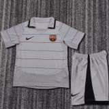 2003/2004 BA Away Retro Kids Soccer Jersey