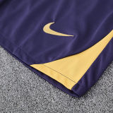 2025 BA Sapphire Blue Training Jersey(A Set)