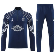 2025/26 PSG Blue Sweater Tracksuit
