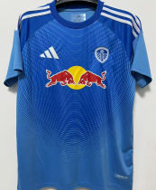 2025/26 Leeds United Blue GK Soccer Jersey