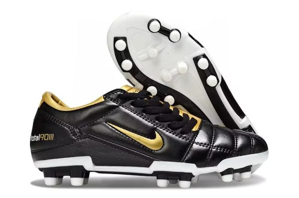 Nike T90 series FG football shoes