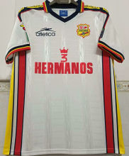 1999/2000 Club Atlético Morelia Away Retro Soccer Jersey