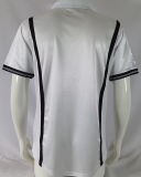 2000/01 Valencia Home White Retro Soccer Jersey