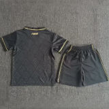 2025/26 Panama Third Black Kids Soccer Jersey