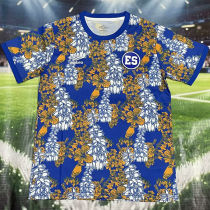 2025/26 EL Salvador Training Soccer Jersey