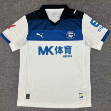2025/26 Alaves Away Fans Soccer Jersey