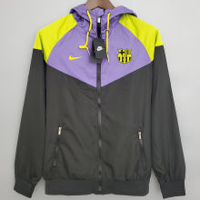 2023/24 BA Black Windbreaker