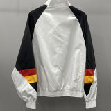 2023/24 Germany White Half Windbreaker (半拉)