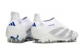 Adidas Falcon 25th generation fully knitted Super A shoeless FG football shoes