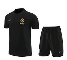 2024/25 CFC Black Training Jersey(A Set)
