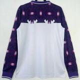 1992/93 ACF FC Away Retro Long Sleeve Soccer Jersey