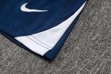 2025/26 In Milan White Vest Training Jersey(A Set)