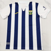 2025/26 LEGANES Home White Fans Soccer Jersey